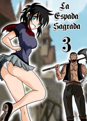 “[Ka-iN] La Espada Sagrada #3: El Poder Desatado”