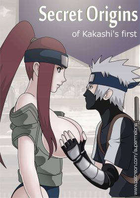 “[Super Melones] Los Orígenes Secretos del Primer Amor de Kakashi”