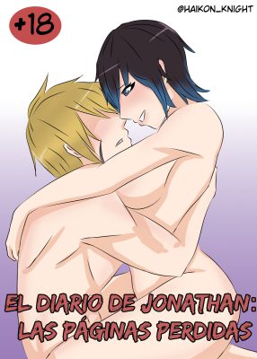 [Haikon Knight] El Diario de Jonathan – Las Paginas Perdidas