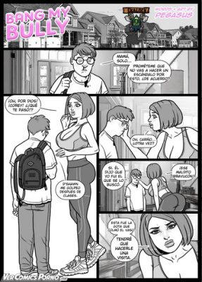 [Pegasus] Bang My Bully #1 (Traduccion Exclusiva)