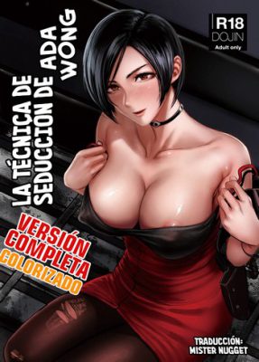 [Hebitunagary (SGK)] Ada Wong no Irojikake