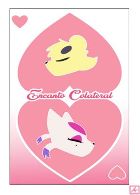[Anglo] Collateral Charm (Furry Porno)