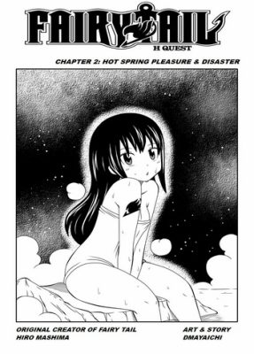 [DMAYaichi] Fairy Tail H Quest #2 – Primavera de Placer y Desastre (Hentai Anime)