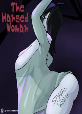 “[TheLewdRack] La Mujer Colgada (Cómic XXX): Una Historia Ardiente y Seductora”