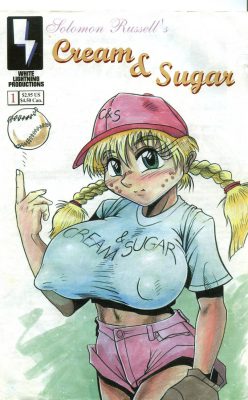 [Solomon Russell] Cream and Sugar #1