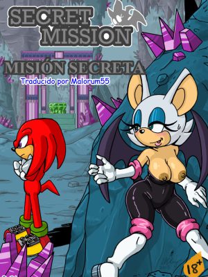 Secret Mission