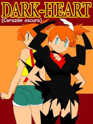 Pokemon Dark heart