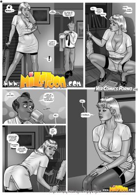 [Milftoon] A Loud House (Traduccion Exclusiva)