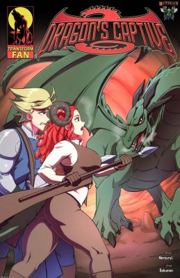 [Bokuman] Dragons Captive