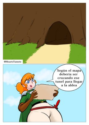 [YameteHearts] Dragons & Dungeons