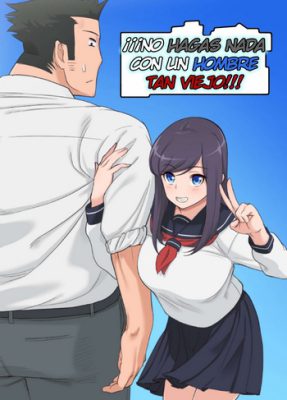 [Saru no Koshikake] Konna Ossan no Aite nanka Shitenaide Seishun Shiro yo!!!