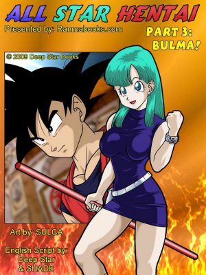 All Star Hentai 3 Bulma