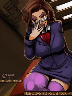 Taboolicious One Hard lesson