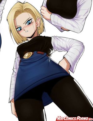 [Echo Saber] Android 18 Mini – Body Swapping With A Weakling (Traduccion Exclusiva)