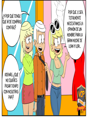 [Redkaze Karmakaze] Another Double Penetration (The Loud House)