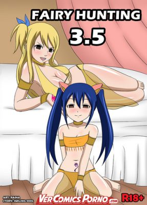 [Raiha] Fairy Hunting Ch 3.5 (Traduccion Exclusiva)
