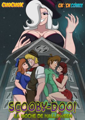 [Crock Comix] Scooby Doo – La Noche de Halloween