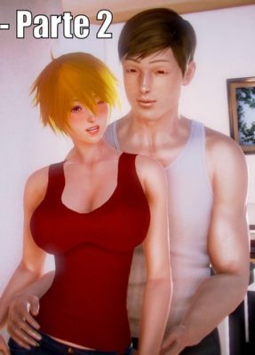 [Girlfriend] Prima Lejana #2