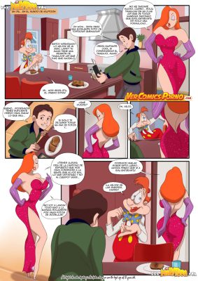 [Milftoon] Jessica Rabtits (Traduccion Exclusiva)