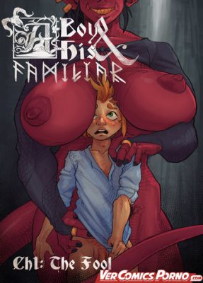 [Pencil-Sama] A Boy and His Familiar, Chapter #1 (Traduccion Exclusiva)