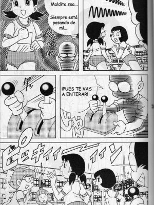 Doraemon El Control Remoto