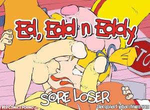 [Blargsnarf] Ed, Edd ‘n Eddy – Sore Loser