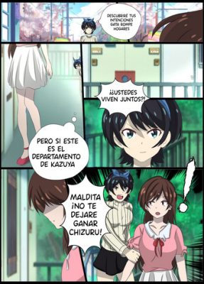 [Ducki] Rent A Lesbian (Hentai Anime)