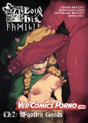 [Pencil-Sama] A Boy and His Familiar, Chapter #2 (Traduccion Exclusiva)