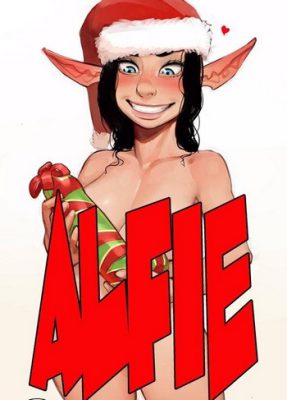 [InCase] Alfie #1 (Comic XXX)