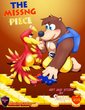 [SkellyDoll] – The Missing Piece