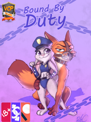 [RobCivecat] Bound by Duty (Zootopia)