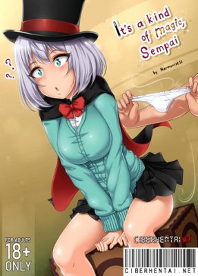 [Harmonist11] It’s a Kind of Magic, Sempai (Traduccion Exclusiva)