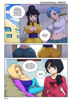 [Jay Marvel] A New Tournament