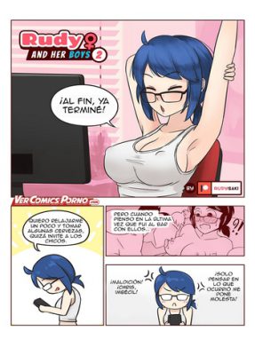 ¡Rudy y sus chicos: Capítulos 2 y 2.5 – Traducción Exclusiva de rudysaki!