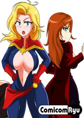 [Comicom-Ryu] Las Vengadoras – Otra Vez