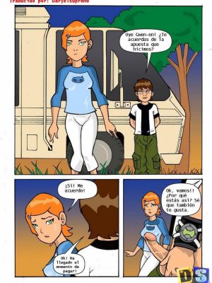 Ben 10 Drawnsex