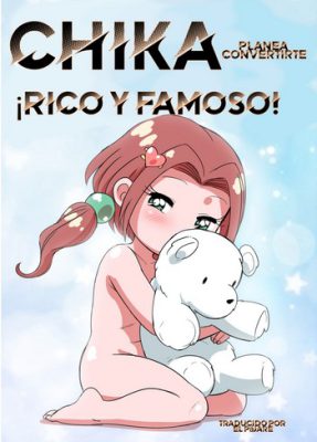 [Therappy] Chika’s Plan to Become Rich and Famous!
