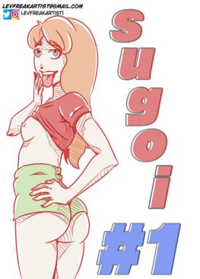 ¡[LevFreakArtist] Increíble!