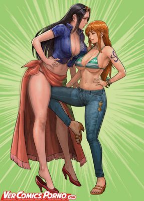 [TSFSingularity (Cirenk)] Room for Three  (One Piece) (Traduccion Exclusiva)