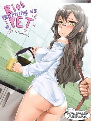 [Harmonist11] Rio’s Morning as a Pet (Traduccion Exclusiva)