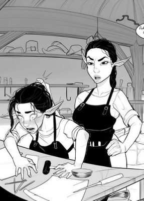 [InCase] Alfie #2 (Comix Porno)