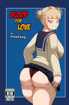 [Pink Pawg] Blood for Love