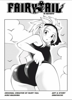 [DMAYaichi] Fairy Tail H Quest #10 – Ataque de Ambos Bandos (Hentai Anime)