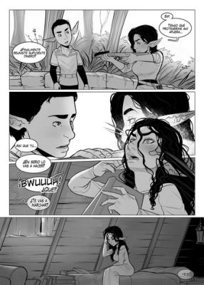 [InCase] Alfie #4 (Comic Porno)