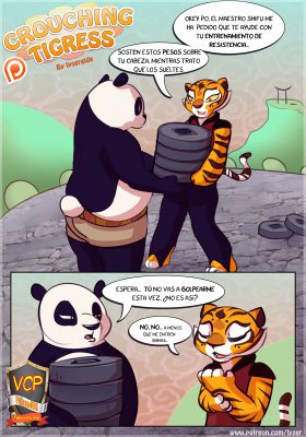 [Lysergide] Crouching Tigress