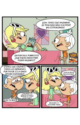 [Taki8hiro] The Loud House Training Leni (The Loud House)
