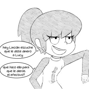 Lynn Loud (Akatosh) (Comic Porno The Loud House)