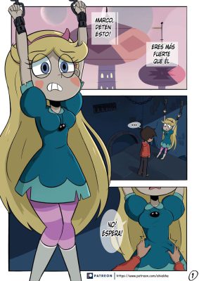Prisionera (Star vs las fuerzas del mal)