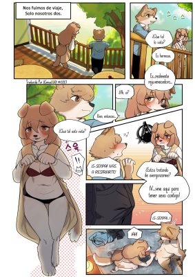 ¡[Gudl] Senpai (Porno Furry) – ¡Una experiencia ardiente y salvaje!