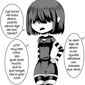 Lucy Loud (Akatosh) (Comic Porn The Loud House)